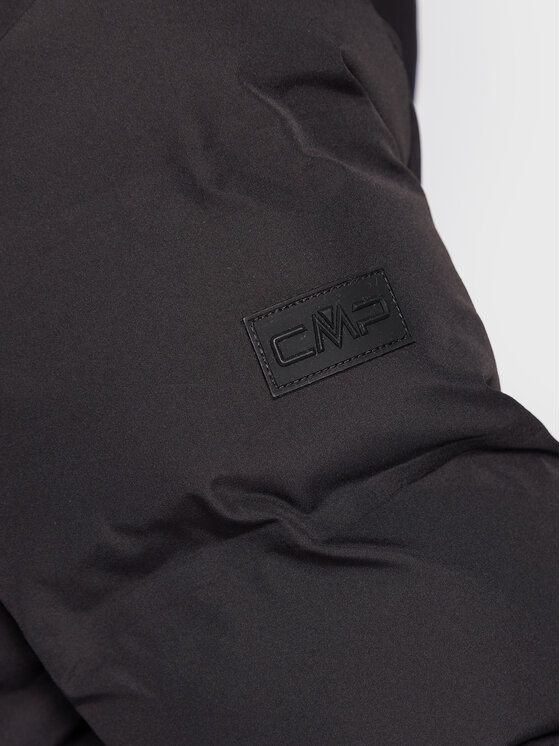 CMP CMP Зимно яке 32K3316 Черен Regular Fit