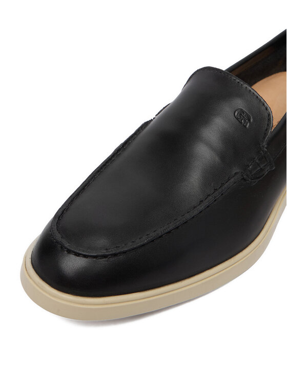 GINO ROSSI GINO ROSSI Loaferke CEO-MASSI-01L MI08 Črna