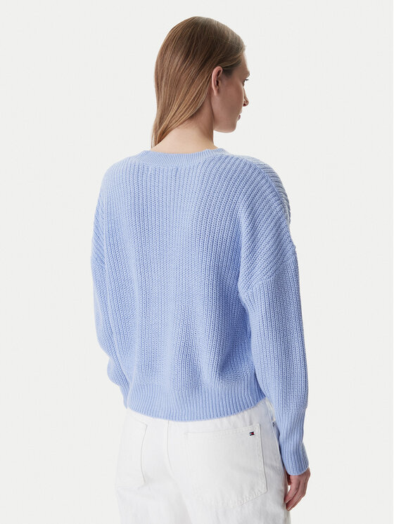 Vero Moda Vero Moda Kardigan Lea 10249632 Světle modrá Regular Fit