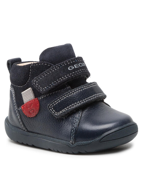Geox Geox Bakancs B Macchia B.A B164NA 04622 C4002 Sötétkék