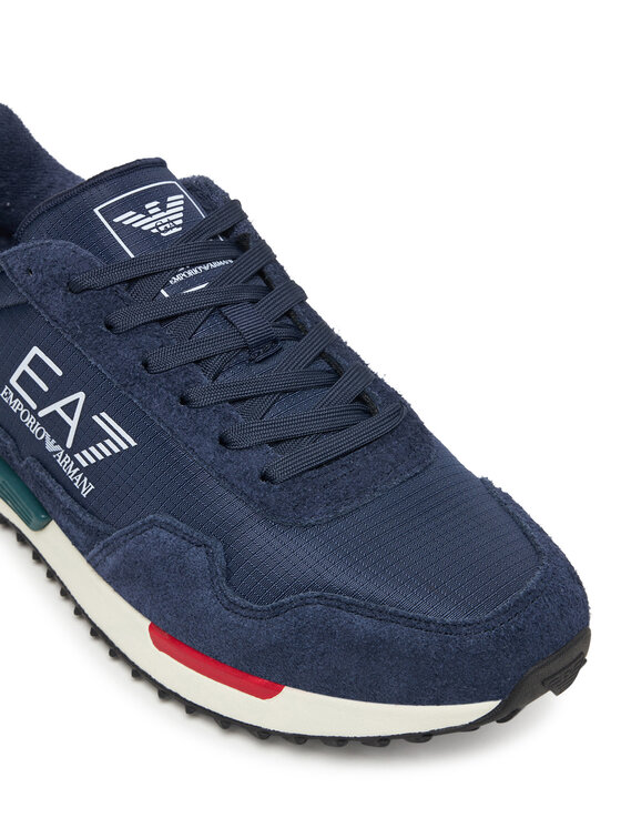 EA7 Emporio Armani EA7 Emporio Armani Tenisice 7X000380 AF19175 MZ230 Tamnoplava
