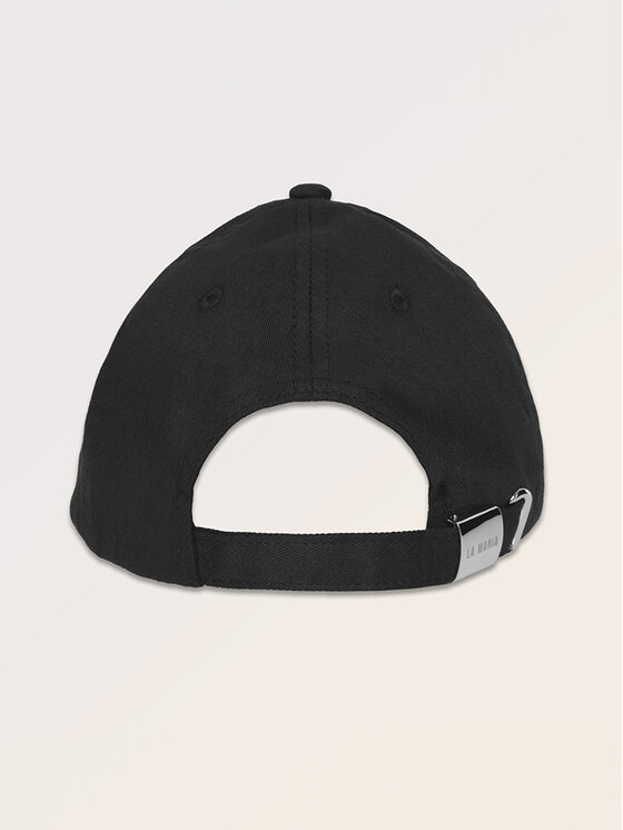 La Mania La Mania Berretto MONO 800 ONE SIZE Nero