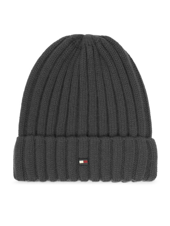 Tommy Hilfiger Tommy Hilfiger Σκούφος AM0AM12798 Γκρι