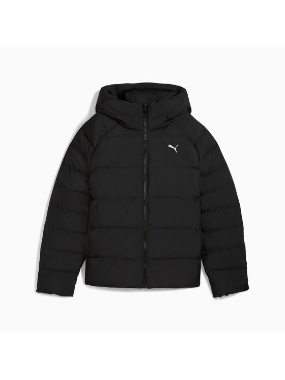 Puma Puma Kurtka zimowa 688385 Czarny Regular Fit