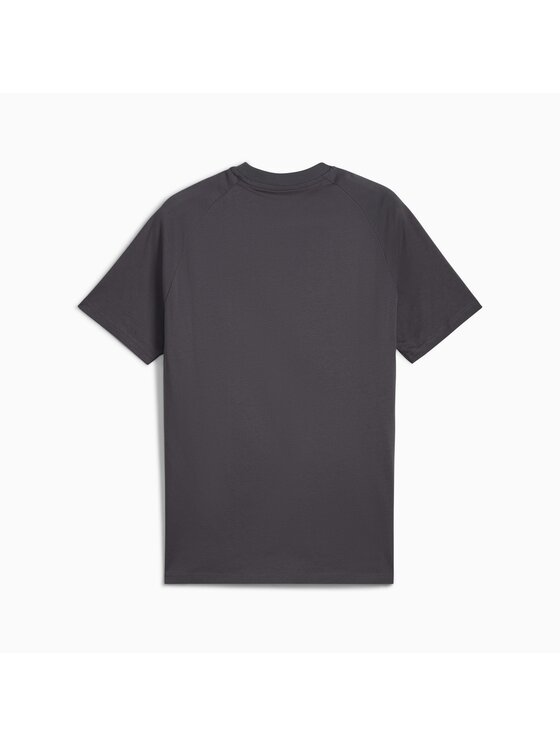Puma Puma T-Shirt 684598 Szary Regular Fit