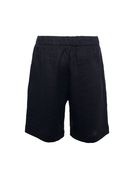 ACANFORA ACANFORA Pantaloncini ACA201-NER Nero Regular Fit