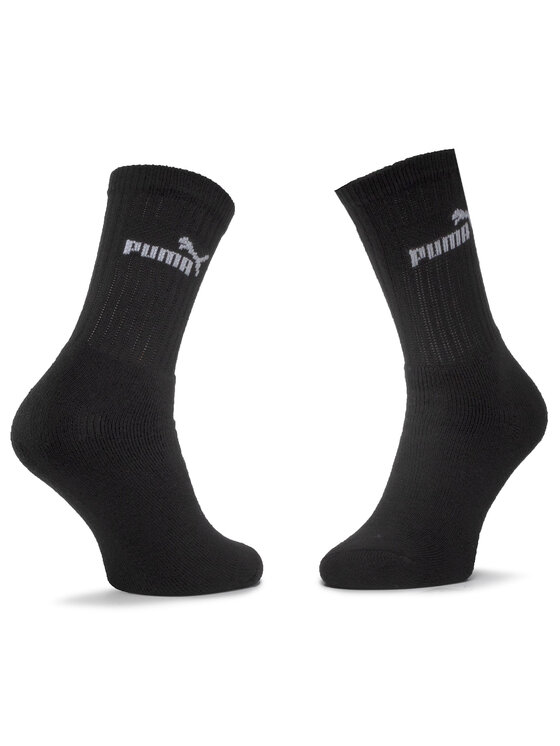 Puma Puma Κάλτσες μακριές 90712901 r. 35/38 Μαύρο