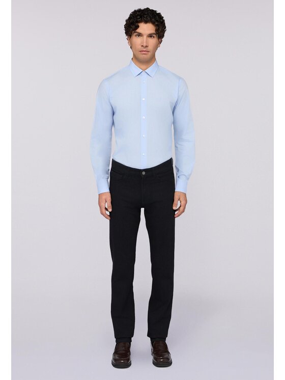 Trussardi Trussardi Jeans P407H604791N034 Celeste Skin Fit