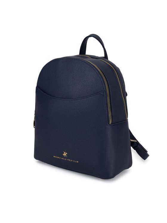 Beverly Hills Polo Club Beverly Hills Polo Club Rucsac BHPC-C-007-07 Bleumarin