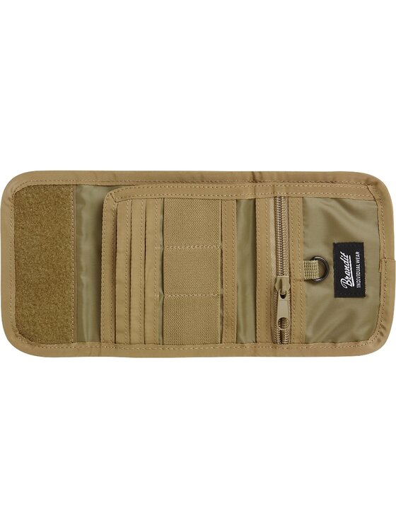 Brandit Brandit Portfel 8067.161.OS Khaki