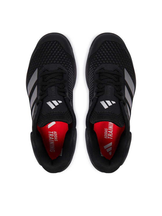 adidas adidas Jõusaali jalatsid Dropset 4 JR4662 Must