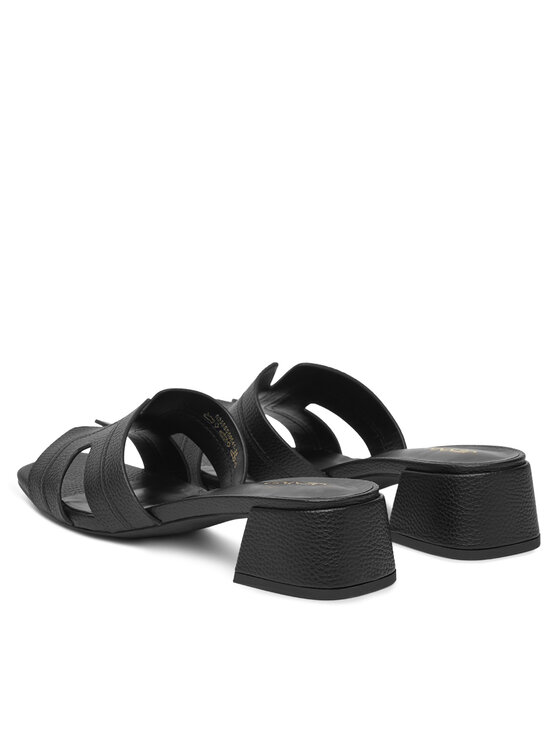 JENNY JENNY Šlepetės R255SS00541 Juoda