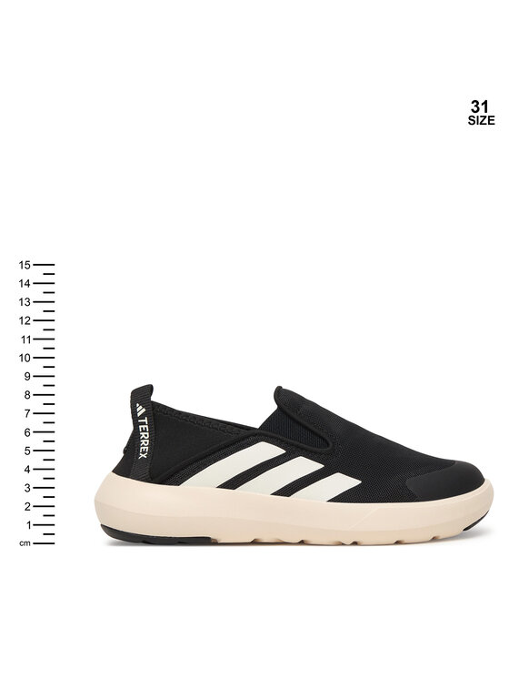 adidas adidas Снікерcи Terrex Boat Slip-On JQ6006 Чорний