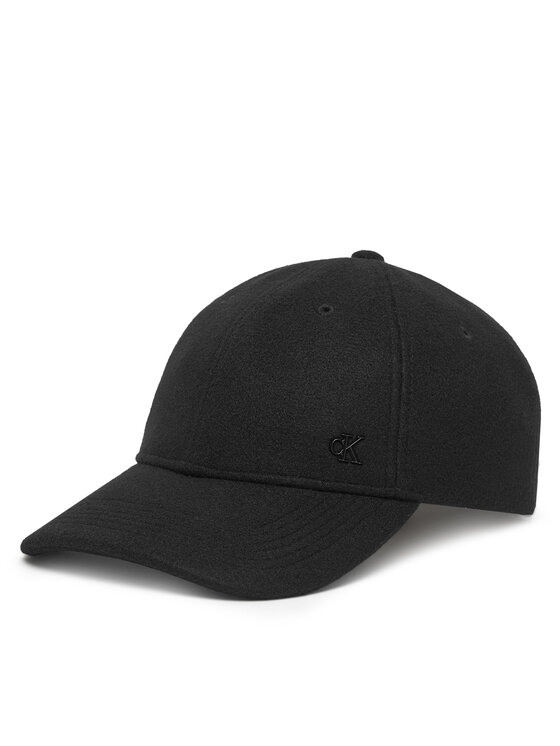 Calvin Klein Calvin Klein Καπέλο Jockey LV04D5054G Μαύρο