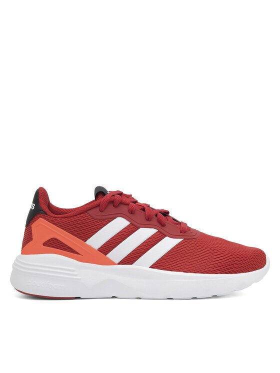 adidas adidas Laisvalaikio batai Nebzed HP7865 Raudona