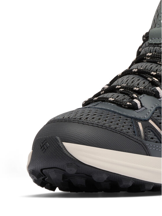 Columbia Columbia Trekkingi Peakfreak Rush™ Mid Waterproof 2108261 Czarny