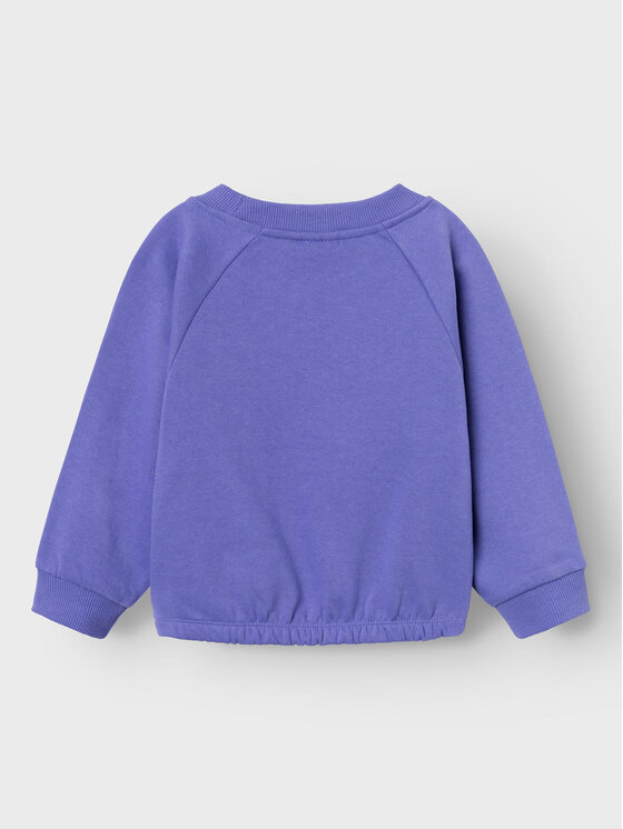 NAME IT NAME IT Μπλούζα 13219948 Μωβ Regular Fit