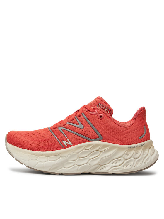 New Balance New Balance Tekaški čevlji Fresh Foam More v4 WMORCJ4 Oranžna