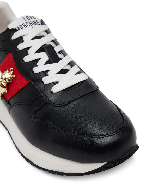 LOVE MOSCHINO LOVE MOSCHINO Αθλητικά JA15373G1MIAL00A Μαύρο