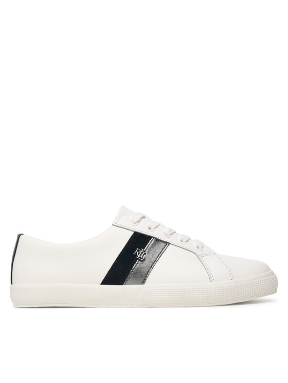 LAUREN RALPH LAUREN LAUREN RALPH LAUREN Снікерcи 802P18461001 Білий