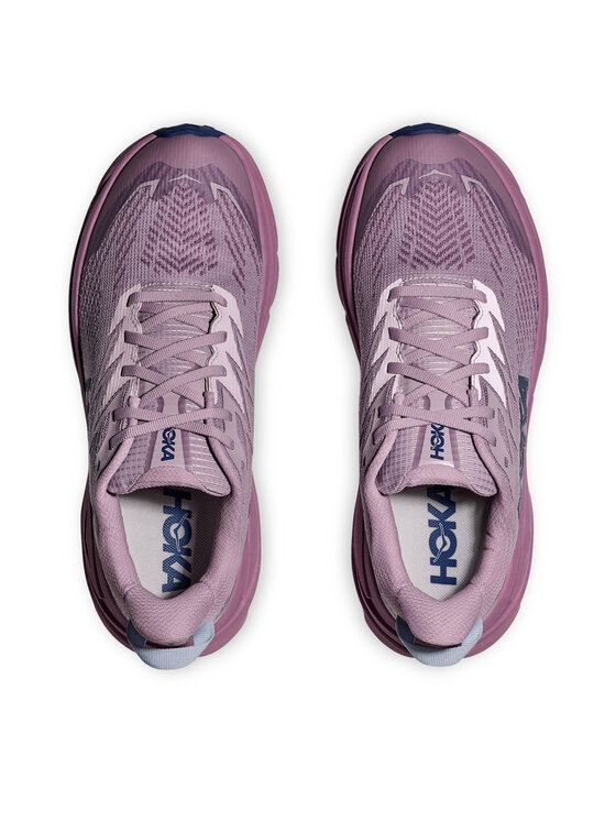 Hoka Hoka Pantofi pentru alergare Challenger 8 Gtx 1171959 Violet