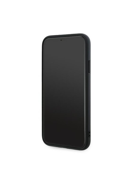 KARL LAGERFELD KARL LAGERFELD Etui na telefon Apple iPhone 11 Czarny