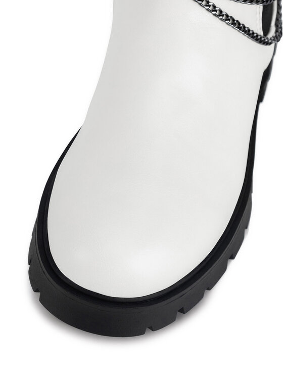 DeeZee DeeZee Čizme CM231117-1 Bež