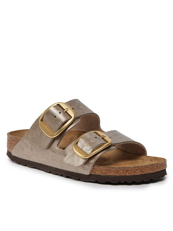 Birkenstock Birkenstock Papucs Arizona 1020882 Barna