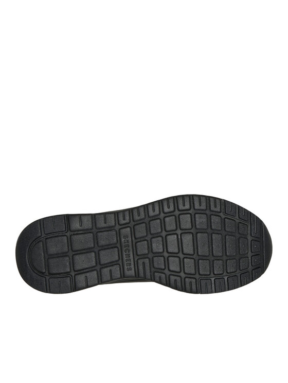 Skechers Skechers Sneakersy 183530-BBK Czarny