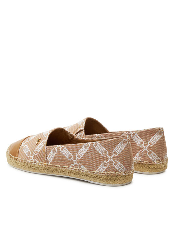 MICHAEL Michael Kors MICHAEL Michael Kors Espadryle Kendrick 40S4KNFP1Y Beżowy