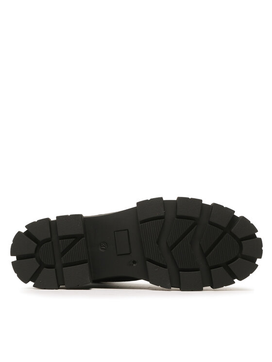 DeeZee DeeZee Μποτάκια WS5553-11 Μαύρο