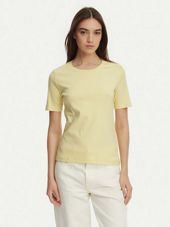 Tatuum Tatuum Футболка Kiri 1 T2505.111 Жовтий Regular Fit