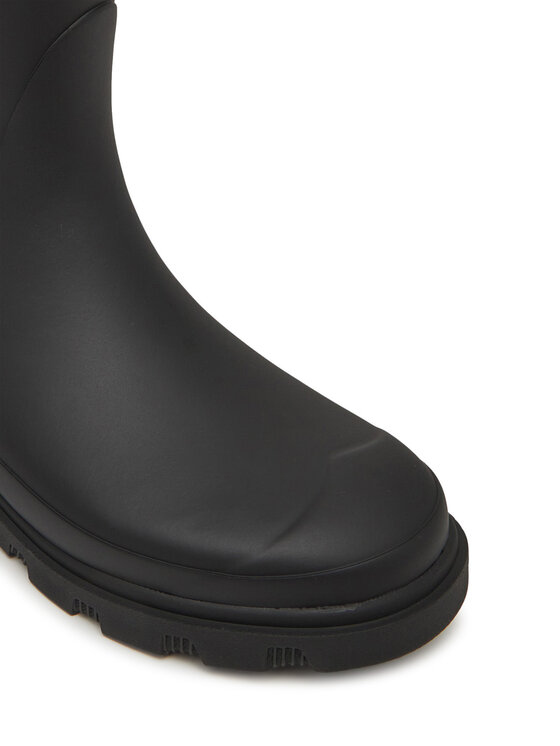 Hunter Hunter Gumijasti škornji Downpour Tall HFRW0001251 Črna