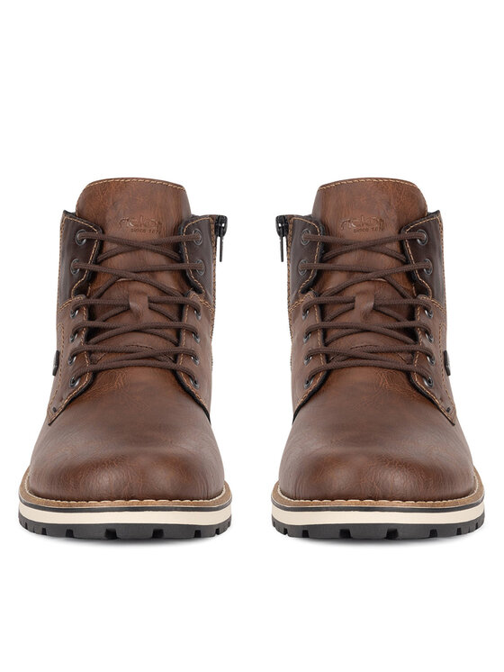 Rieker Rieker Auliniai batai 38434-26 Ruda