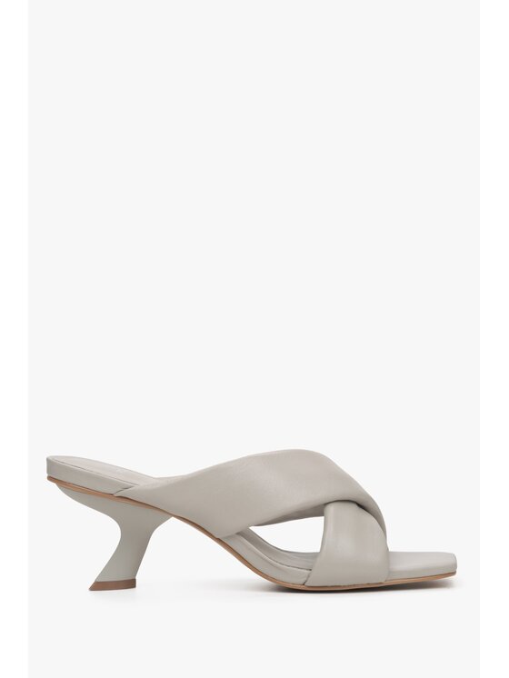 Estro Estro Ciabatte ER00115215 Grigio