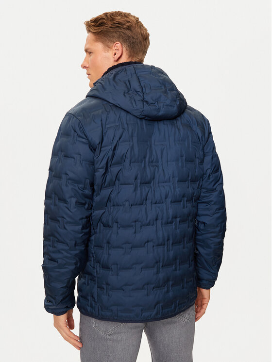 Columbia Columbia Kurtka puchowa Delta Ridge™ II 2086222 Granatowy Regular Fit