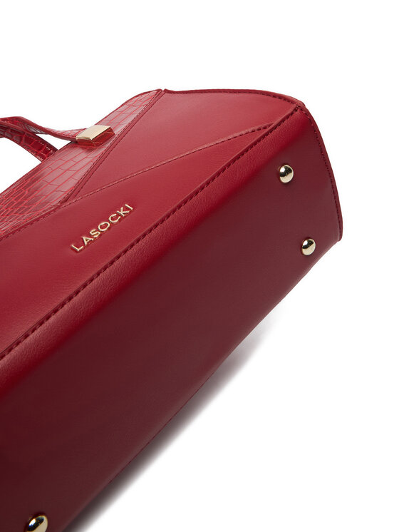 Lasocki Lasocki Handtasche CEO-LSK-M-001-09 Rot