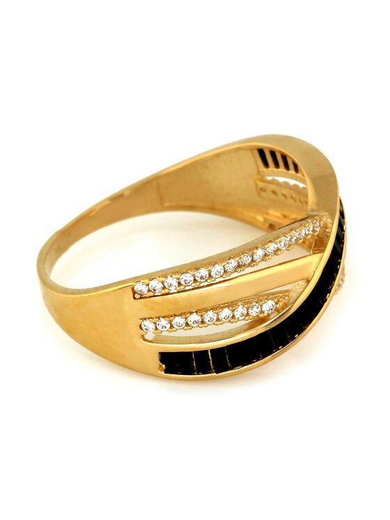 Lovrin Lovrin Prsteň 43804047 Žlté zlato