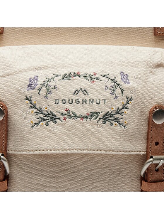 Doughnut Doughnut Σακίδιο Macaroon Large Sweetened Fantasy D011SF-0011-F Μπεζ