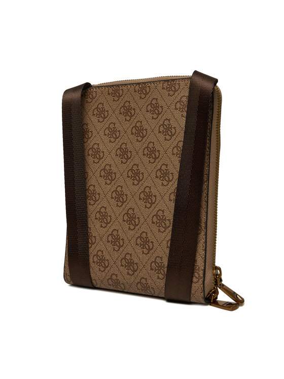 Guess Guess Мъжка чантичка HMSILO P5109 Бежов
