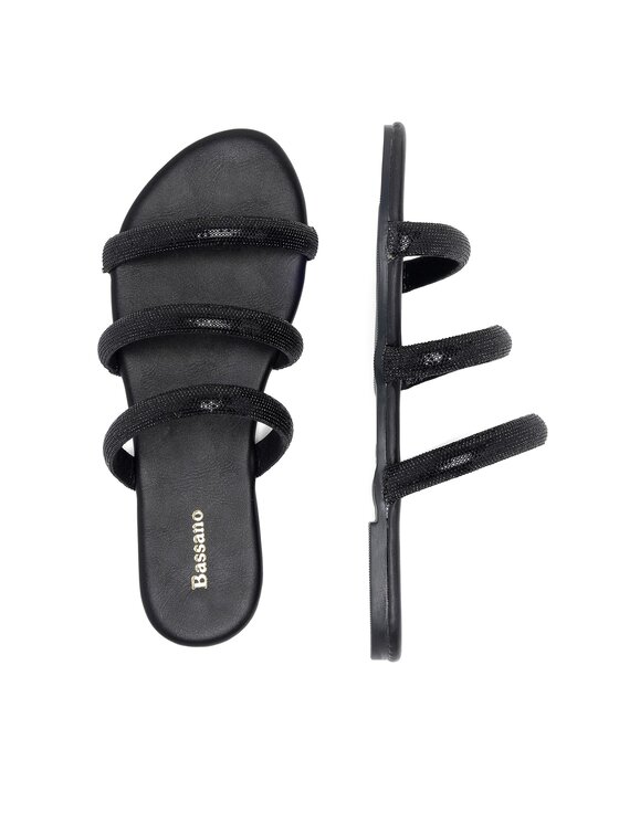 Bassano Bassano Şlapi LC031022-1 Negru