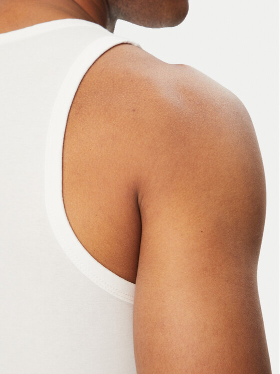 G-Star Raw G-Star Raw Tank topide komplekt D25476-3310 Valge Regular Fit