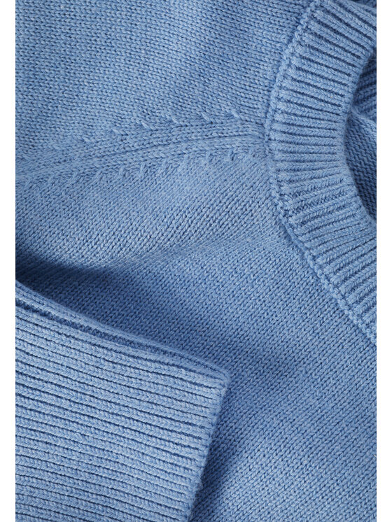 TATUUM Tatuum Sveter GALLA Modrá Classic Fit