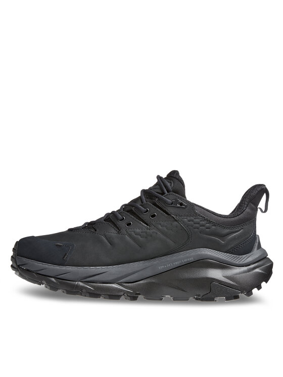 Hoka Hoka Trekkingi Kaha 2 Low GTX GORE-TEX 1123190 Czarny