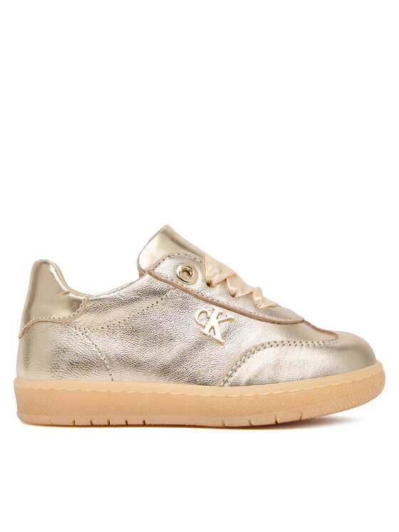 Calvin Klein Calvin Klein Sneakersy V1A9-83342-0220514 M Złoty
