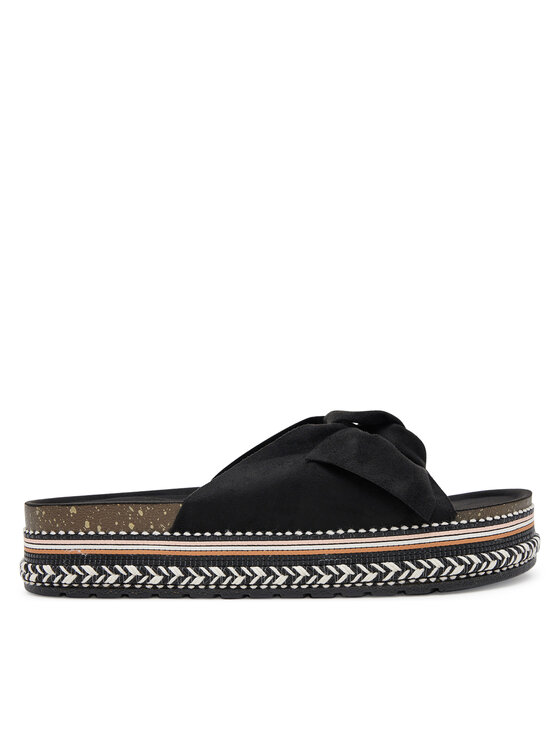 DeeZee DeeZee Şlapi E2050-3 Negru