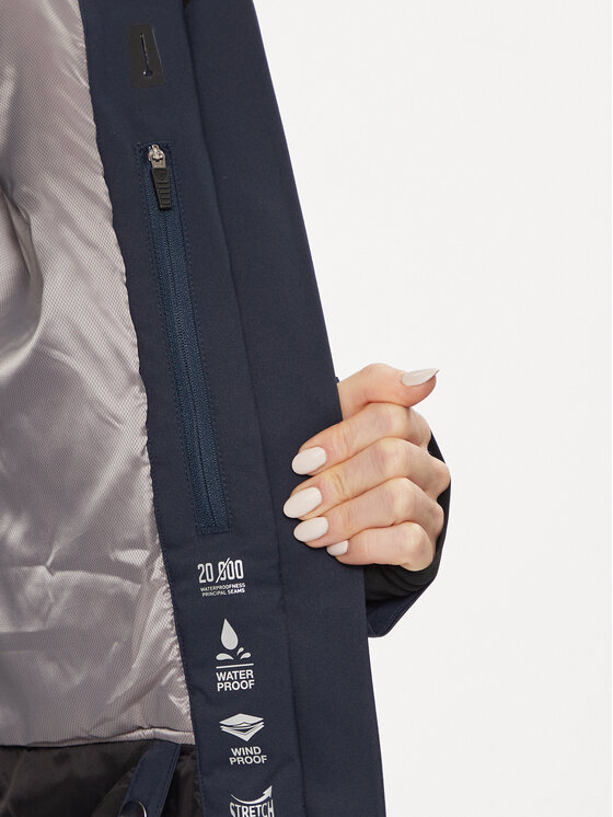 Rossignol Rossignol Sídzseki Fonction RLKWJ05 Sötétkék Regular Fit