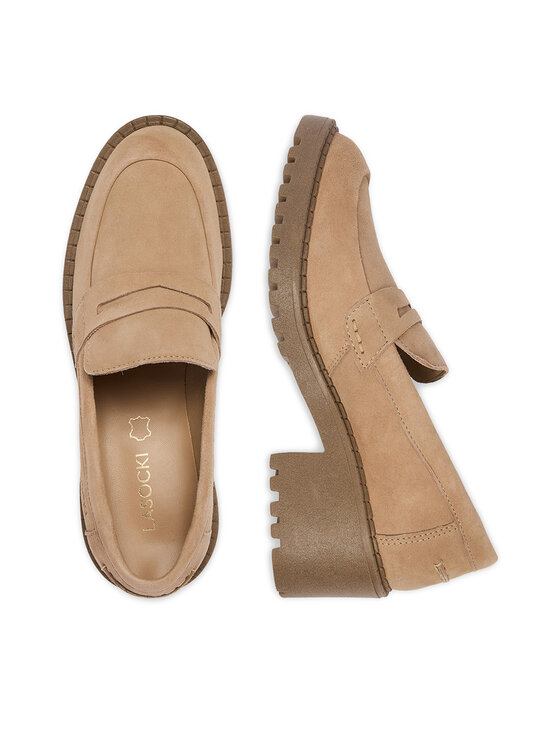 Lasocki Lasocki Slipper CEO-WB-RONA-33 Beige