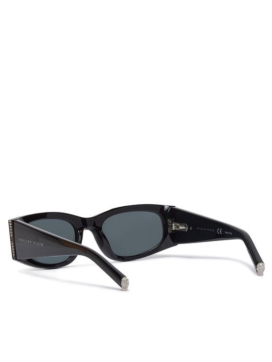 PHILIPP PLEIN PHILIPP PLEIN Päikeseprillid SPP025S Must