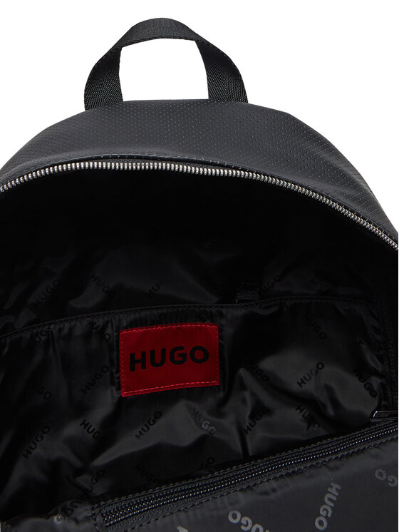 HUGO HUGO Nahrbtnik 50541907 Črna